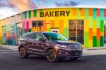 Lincoln MKC Black Label 2018 года